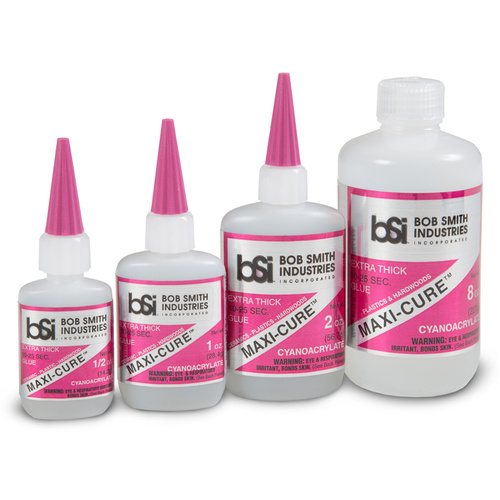 Maxi-Cure Extra Thick CA (8oz) BSI114