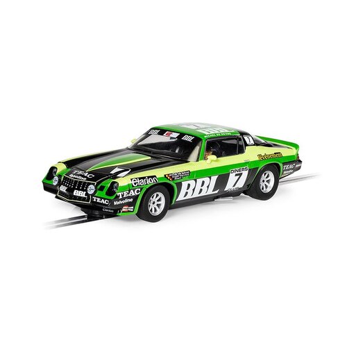 SCALEXTRIC CHEVROLET CAMARO Z28 - SPA 24HRS 1981 C4358