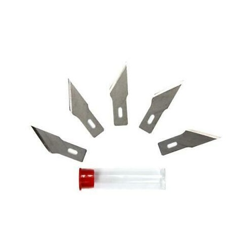 #24 Blades (5 pack) Card DL32024