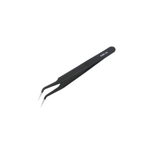 TWEEZERS - CURVED 125MM DL64003