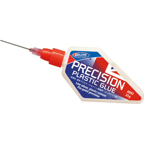 Deluxe Materials Precision Plastic Glue 25g AD92