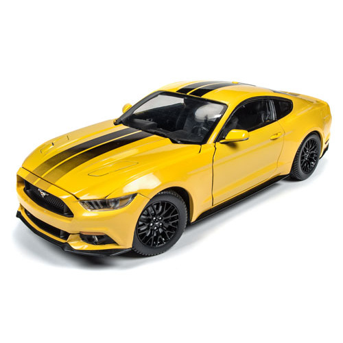 DIECAST 1:18 2016 FORD MUSTANG GT