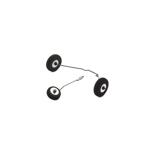 E-FLITE EFL020 LANDING GEAR ELECTRC FUN XP