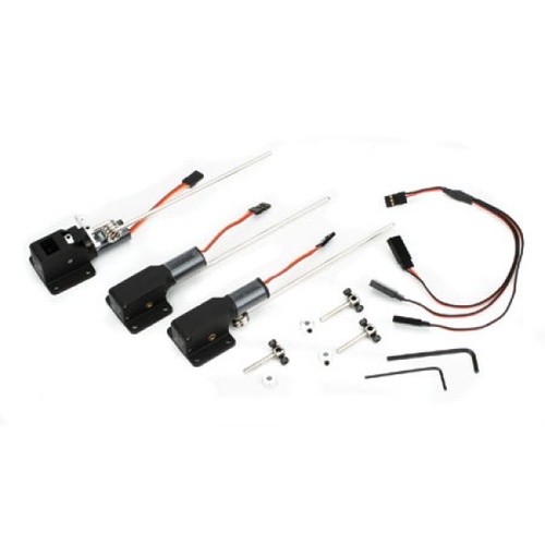 E-FLITE 15-25 TRICYCLE ELECTRIC RETRACTS EFLG230