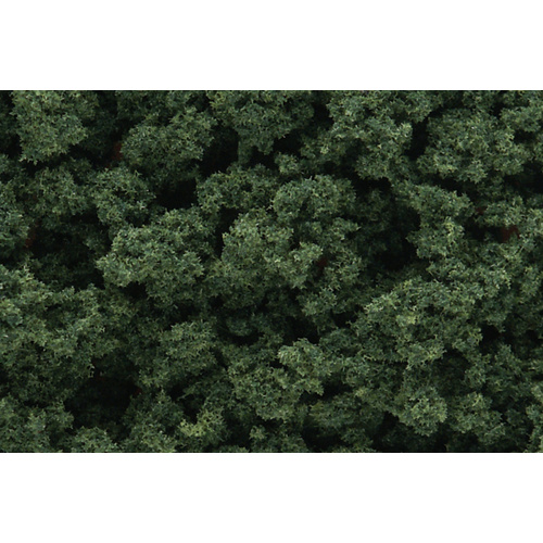Woodland Scenics MEDIUM GREEN BUSHES (BAG) FC146