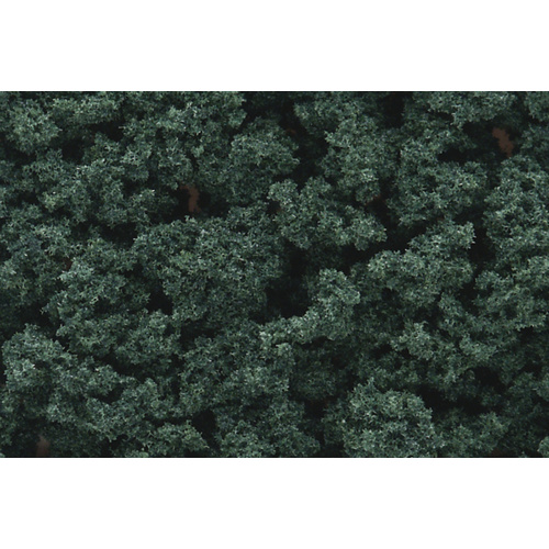 Woodland Scenics DARK GREEN BUSHES (BAG) FC147
