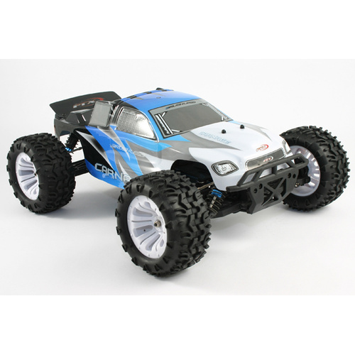carnage brushed rc car