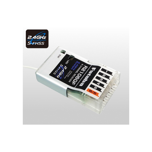 Receiver R2106GF 2.4G S-FHSS FUTR2106GF