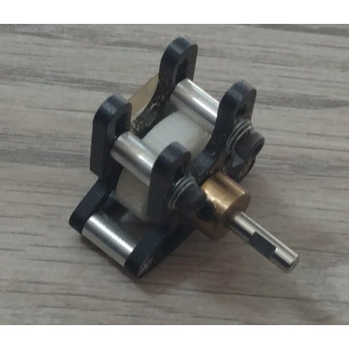 Great Planes Gear Drive 24mm Motors GPMG0505