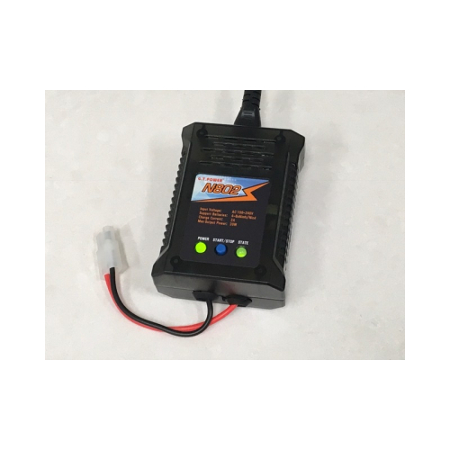 AC charger Nimh/Nicad 4-8 cell 2amp