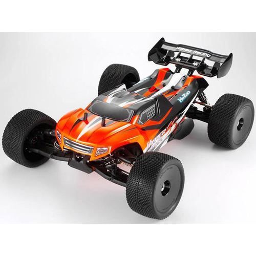 Hyper SS Electric Truggy RTR Orange HOBAO