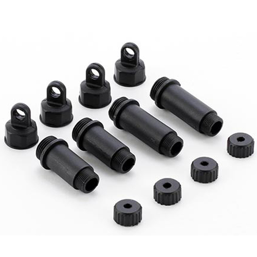 HELION HLNA0330 SHOCK BODY KIT AND CAPS  FRONT (CRITERION)
