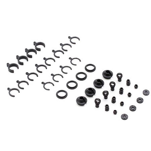 HELION HLNA0331 SHOCK PLASTIC KIT (CRITERION)
