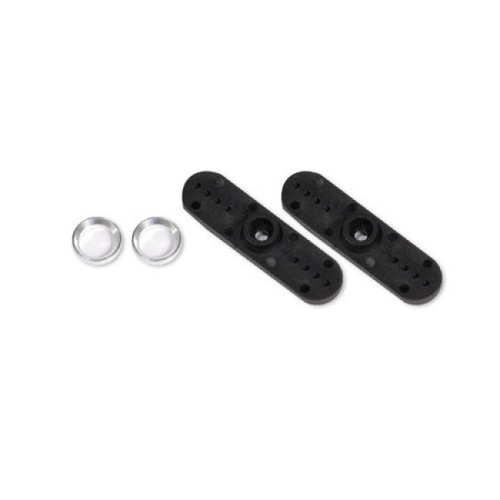 Hitec Hd-Im Metal Ring Servo Horn For Car/Heli (2pcs)