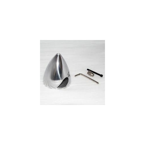 HY ALUMINIUM SPINNER 1 3/4  45MM 2 BLADE