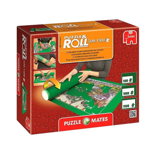 PUZZLE MATE ROLL 500-1500pcs JUM17690