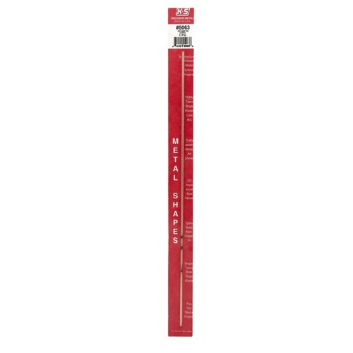 K&S 5063 3/32 COPPER ROD 