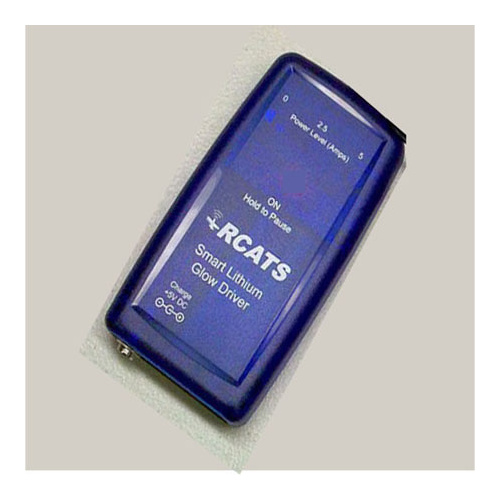 REPLACEMENT PLASTIC CASE GLOW DRIVER LIGPD-06