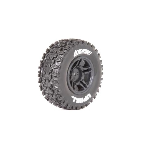 SC-Uphill 1/10 suit Senton 6s (17MM) LT3223SBM