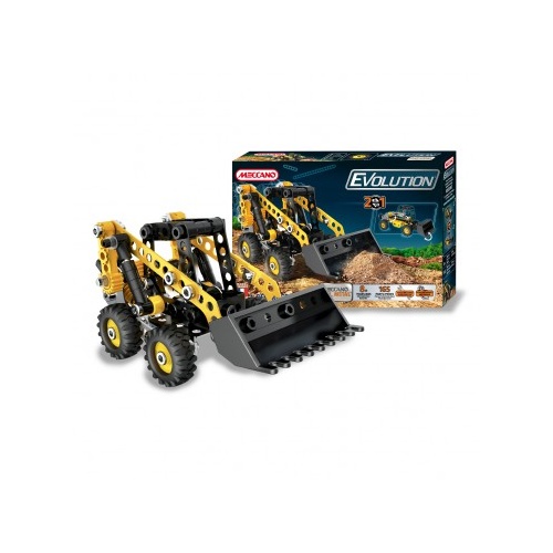 MECCANO MINI LOADER MEC863200