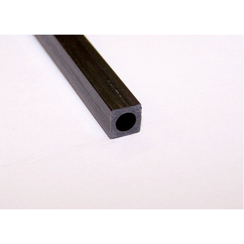 CARBON FIBRE SQUARE TUBE 3mm MECST0320