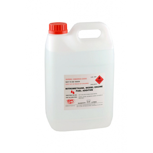 NITROMETHANE PREM 2.5 LITRE