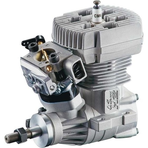 OS Engines GT-15HZ Gasoline Helicopter Engine, 15cc, w/o Silencer