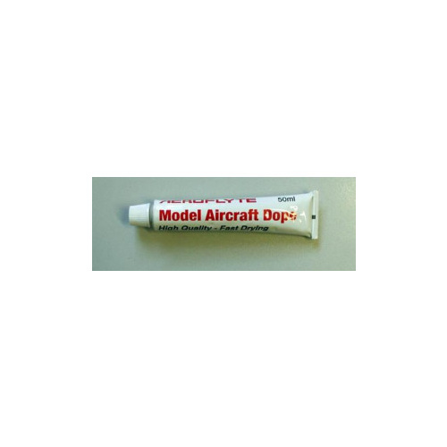 PACIFIC BALSA DOPE 50ML TUBE PBDOPE50