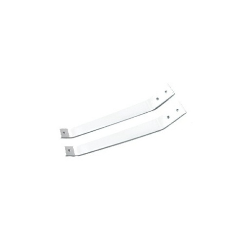 Phoenix Model 2pce Aluminium Landing Gear (3mm)For .25 - .32 Size Models