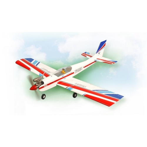 Phoenix Model Tiger 3 RC Plane, .40 Size ARF PHN-PH036