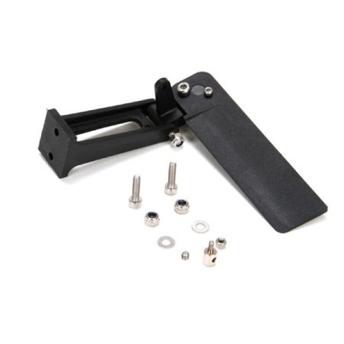 Pro Boat Rudder and Rudder Mount Set, Stealthwake 23
