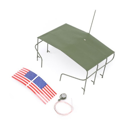 Pro Boat Bridge canopy, 21in Alpha