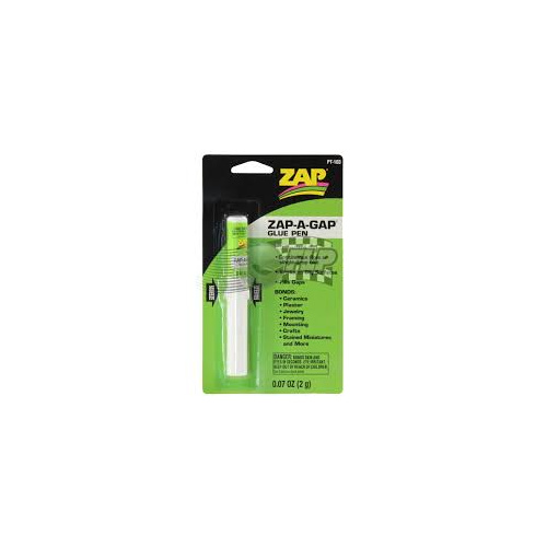 ADHESIVE,ZAP CA  PEN 0.07oz CARDED