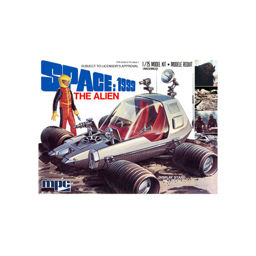 Space '99: The Alien (Moon Rover) 1:25*