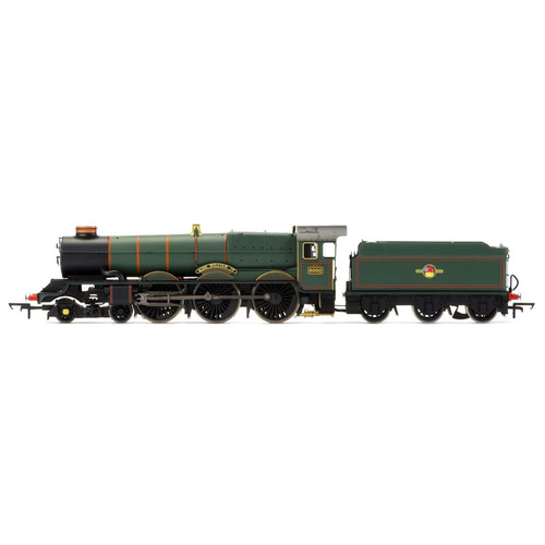 HORNBY BR 4-6-0 ''KING WILLIAM IV'' 6000 KING