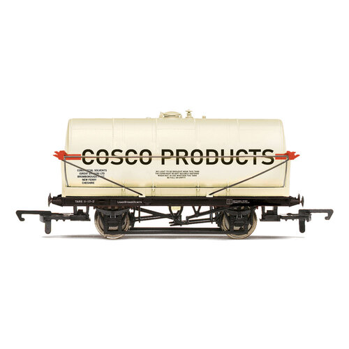 HORNBY 20T TANK WAGON, COSCO - ERA 2/3 R60036