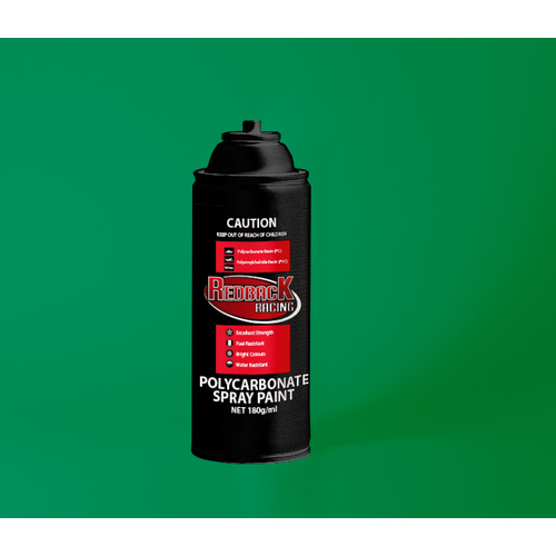 RBPCS022 PAINT P.CARB.RACING GREEN 180ml
