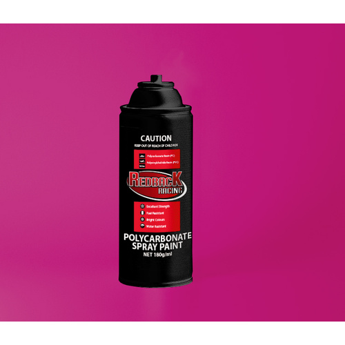 RBPCS037 PAINT P.CARB.TRANS.RED 180ml sp
