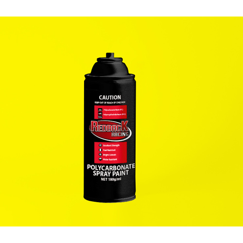 RBPCS042 PAINT P.CARB.TRANS YELLOW 180ml