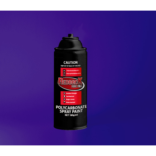 RBPCS045 PAINT P.CARB.TRANS PURPLE 180ml