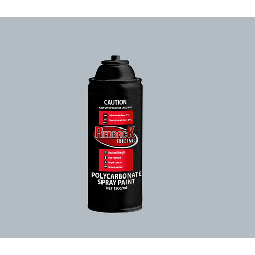 RBPCS101 PAINT P.CARB.PASTEL GRAY 180ml