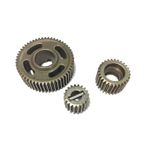Steel Transmission Gear Set for Everest
