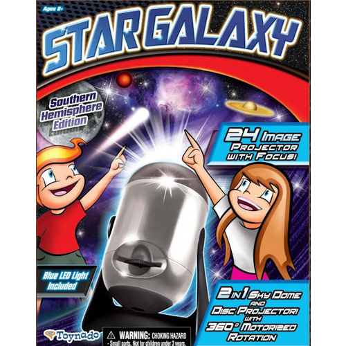 STAR GALAXY LIGHT PROJECTOR