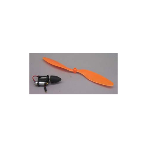INDOOR PWR UNIT, INC MTR G/BOX/PROP*