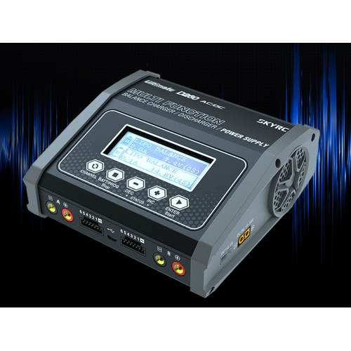 SKY-RC D260 Ultimate Duo 260W AC/DC SK-100157