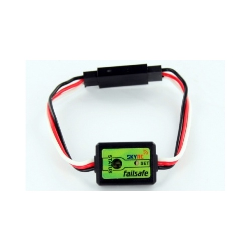 Failsafe for 4-5 cell RX Packs