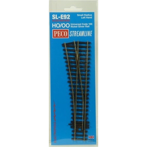 PECO SLE92 SMALL RADIUS L-H SLE92
