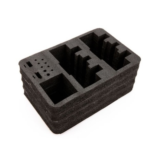 Spektrum double Tx case foam insert SPM6712