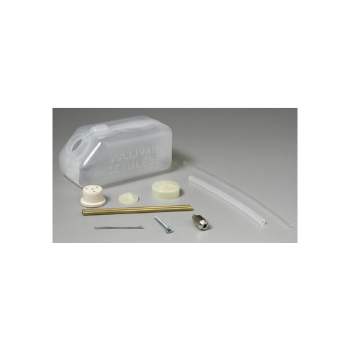 SULLIVAN S738 SLANT TYPE FLEXTANK 6OZ. 1-3/4 INCH H X 2-1/8 INCH W X 4 INCH SUL-S738