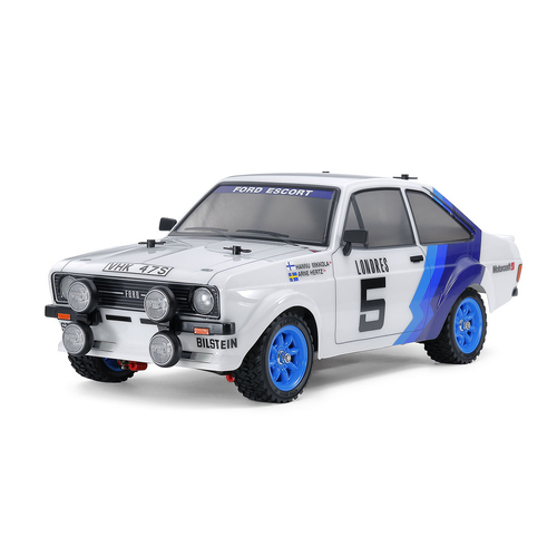 TAMIYA 1/10 ESCORT MK.II RALLY PB (MF-01X) 58687
